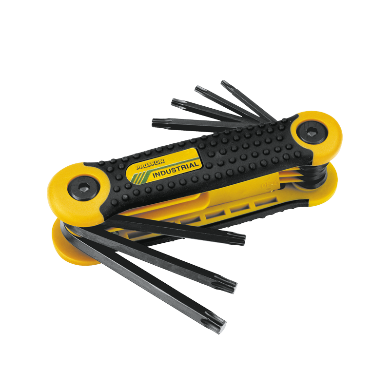 22 652 PROXXON T SAPLI TORX ALLEN ANAHTAR SETI